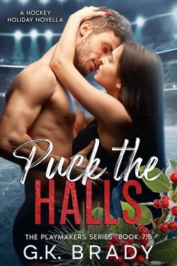 Puck the Halls - The Playmakers Series®, #7.5