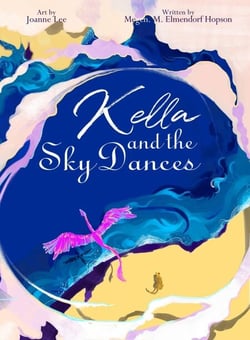 Kella and the Sky Dances - Wings of Wisdom, #2