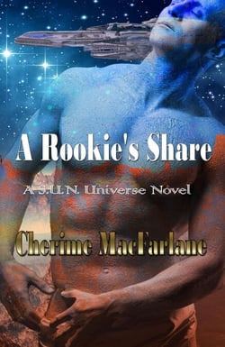 A Rookie's Share - S.U.N. Universe, #6
