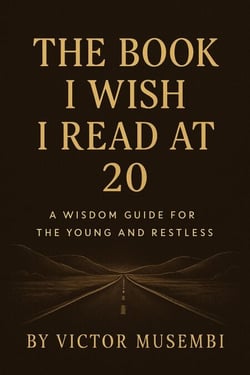 The Book I Wish I Read at 20