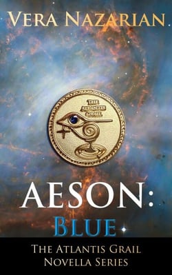 Aeson: Blue - The Atlantis Grail Novella Series