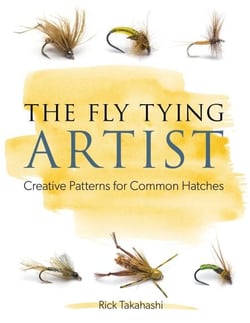 The Fly Tying Artist - Creative Patterns for Common Hatches