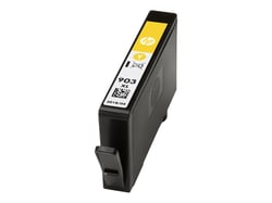 Cartouche d'encre hp n°903 XL jaune