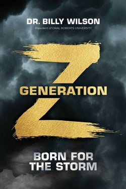 Generation Z - Born for the Storm