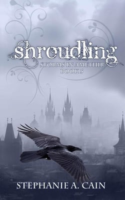 Shroudling - Storms in Amethir, #5