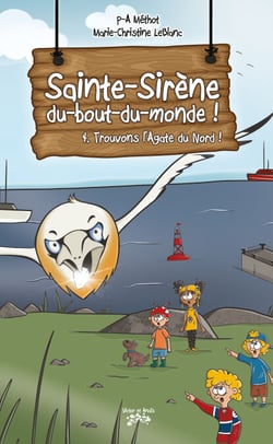 Sainte-Sirène-du-bout-du-monde Tome 4