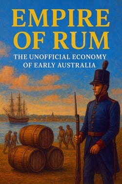 Empire of Rum - The Unofficial Economy of Early Australia