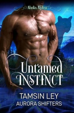 Untamed Instinct - Alaska Alphas, #1