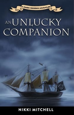 An Unlucky Companion - Magic Shoebox Adventures, #2