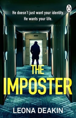 The Imposter - A chilling and unputdownable serial killer thriller with a jaw-dropping twist