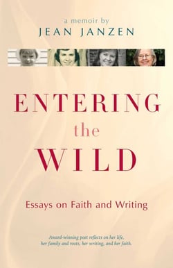 Entering the Wild - Essays On Faith And Writing