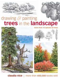 Drawing &amp; Painting Trees in the Landscape