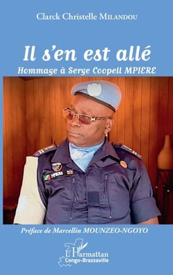 Il s'en est allé - Hommage à Serge Coopell Mpiere