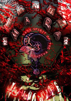 MaRa: Dark Spirit Of The Painted Neko - MaRa, #1