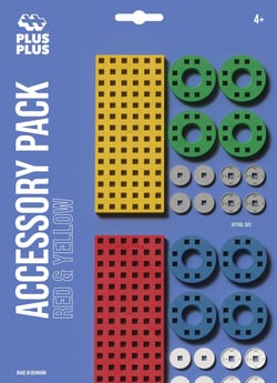 Plus-Plus pack d'accessoires - ToT