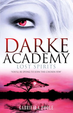 Lost Spirits - Book 4