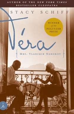 Véra - (Mrs. Vladimir Nabokov)