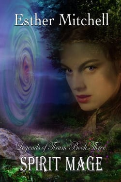 Spirit Mage - Legends of Tirum, #3