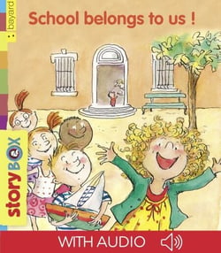 School belongs to us!