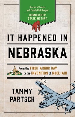 It Happened in Nebraska - Stories of Events and People that Shaped Cornhusker State History