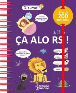 Ça alors !