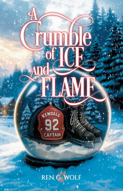 A Crumble of Ice and Flame