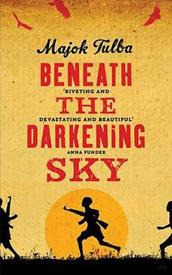 Beneath the Darkening Sky - Shortlisted for the Dylan Thomas Prize