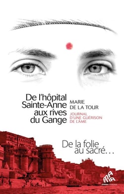 De l'hôpital Sainte-Anne aux rives du Gange - Journal d'une guérison de l'âme