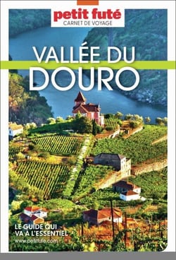 Guide Porto - Vallée Du Douro 2025/2026 Carnet Petit Futé