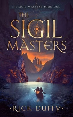 The Sigil Masters - The Sigil Masters, #1