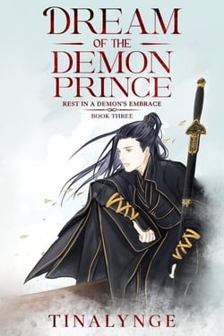 Dream of the Demon Prince - Rest in a Demon's Embrace, #3