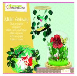 Gros coffret Tout en papier - Avenue Mandarine
