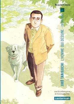 L'Homme qui dessine. Entretien avec Jirô Taniguchi