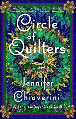 Circle of Quilters - An Elm Creek Quilts Novel