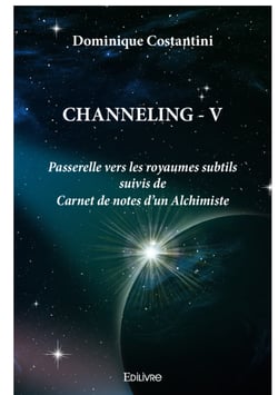Channeling V - Passerelle vers les royaumes subtils suivis de Carnet de notes d’un Alchimiste