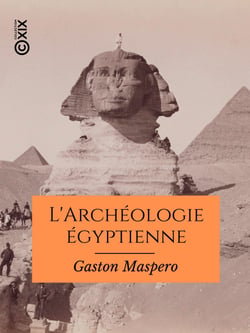 L'Archéologie égyptienne