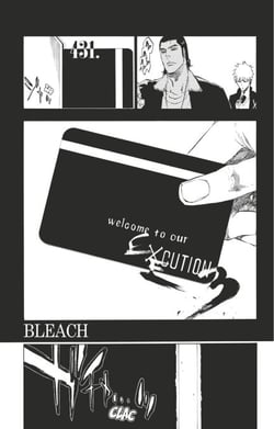 Bleach - T49 - Chapitre 431 - Welcome to our EXECUTION3