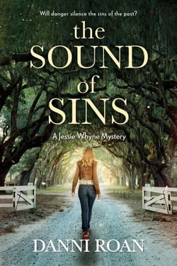 The Sound of Sins - A Jessie Whyne Mystery, #1