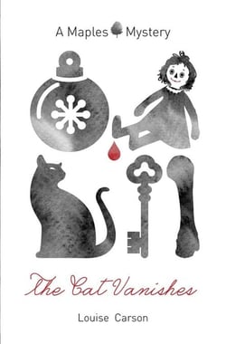 The Cat Vanishes - Maples Mystery, A