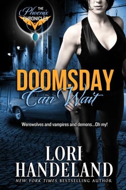 Doomsday Can Wait - The Phoenix Chronicles, #2