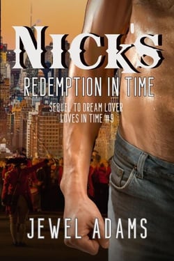 Nick's Redemption In Time - Loves In Time, #9