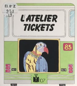 L'atelier tickets