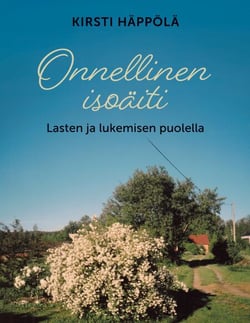 Onnellinen isoäiti - Lasten ja lukemisen puolella
