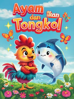 Ayam dan Ikan Tongkol