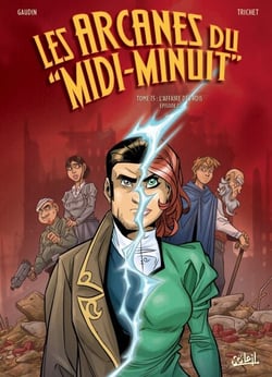 Les Arcanes du Midi-Minuit T15 - L'Affaire des rois Épisode 2/2