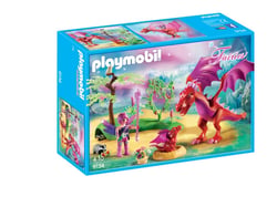 Gardienne des fées avec dragons  - Playmobil® - Fairies - 9134