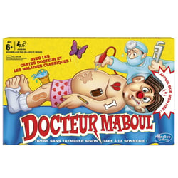 Fabriquer son Docteur Maboul