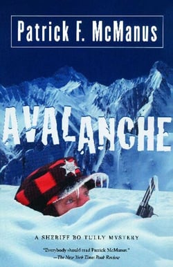 Avalanche - A Sheriff Bo Tully Mystery