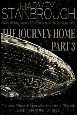 The Journey Home: Part 3 - Future of Humanity (FOH), #3