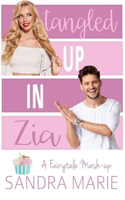 Tangled up in Zia - Fairytale Mash-up, #3